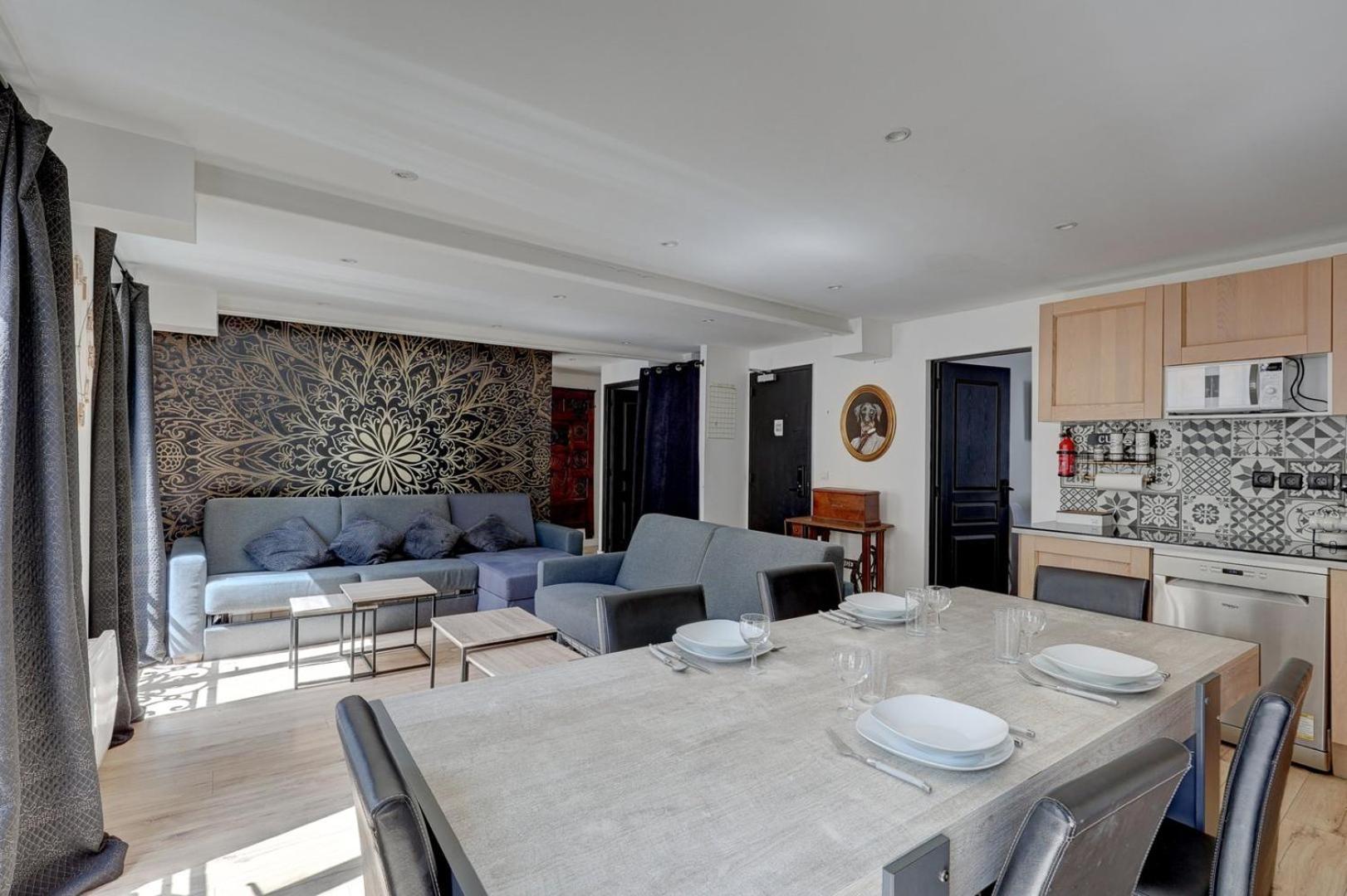 303 Suite Simha - Superbe Appartement A פריז מראה חיצוני תמונה