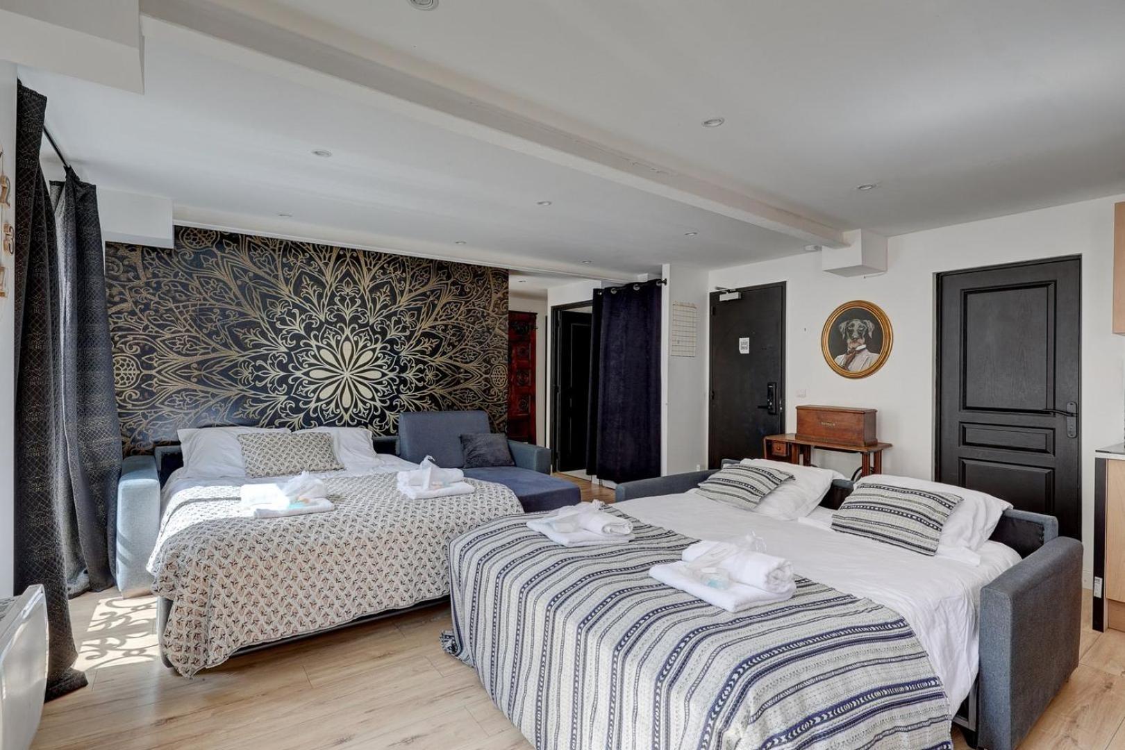 303 Suite Simha - Superbe Appartement A פריז מראה חיצוני תמונה