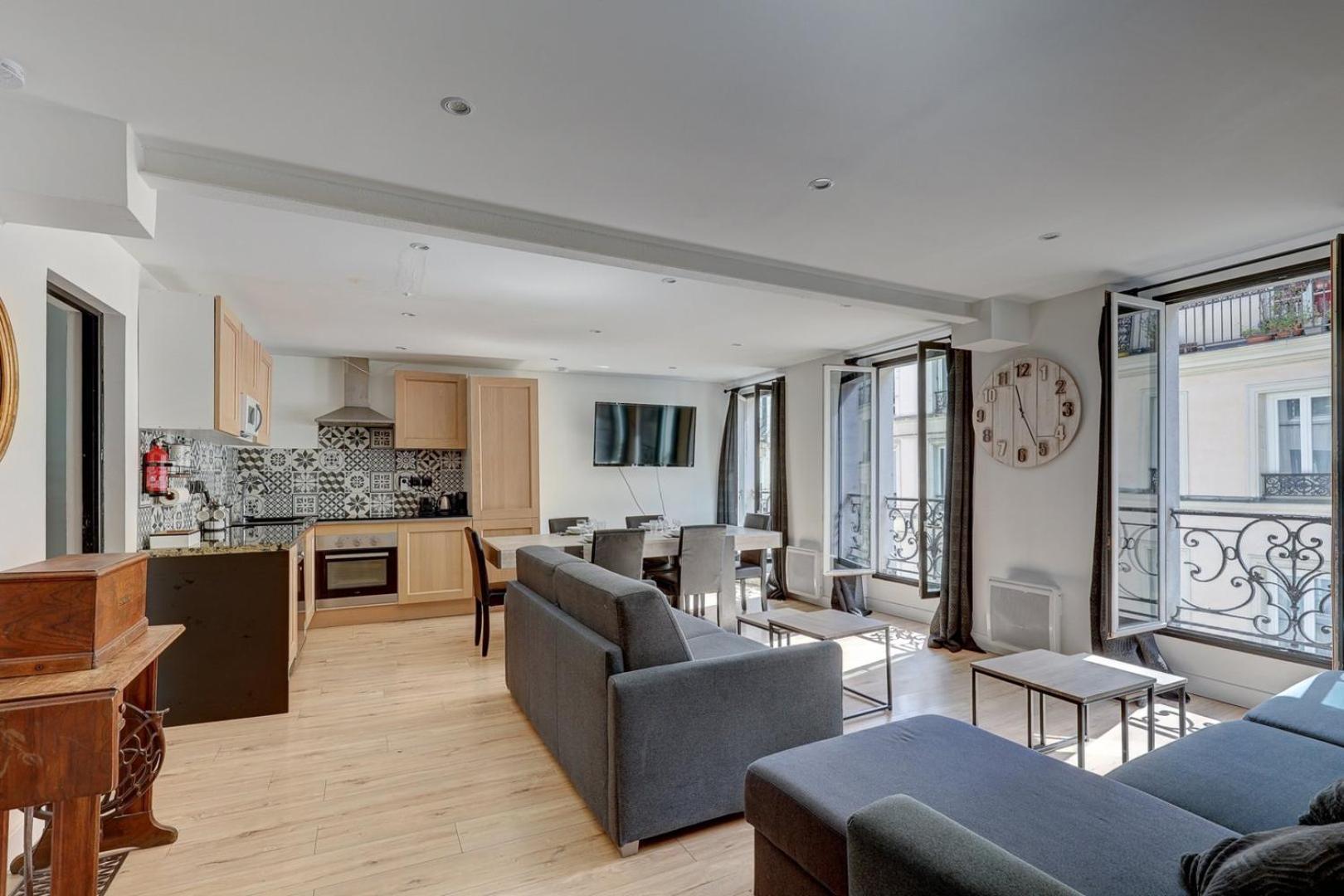 303 Suite Simha - Superbe Appartement A פריז מראה חיצוני תמונה