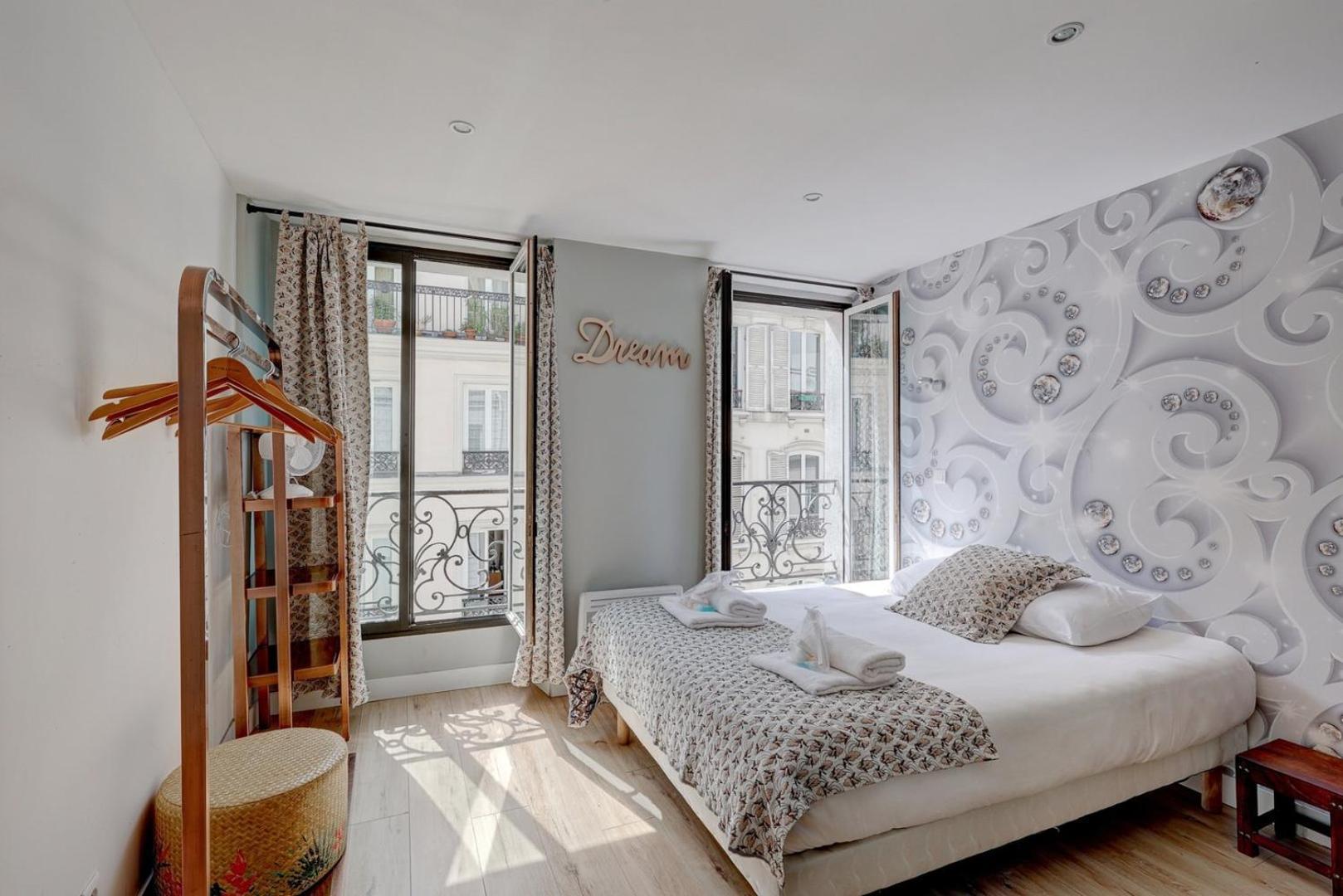 303 Suite Simha - Superbe Appartement A פריז מראה חיצוני תמונה